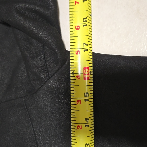 My Tribe - suede shirt jacket, S, zipper closure - Picture 7 of 14